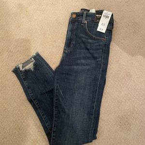 Abercrombie jeans
